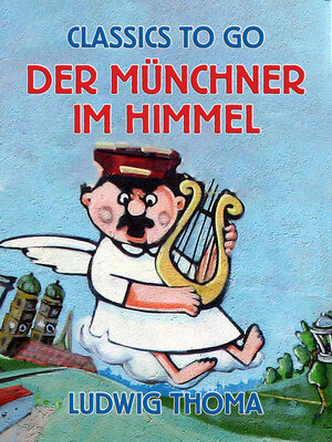 cover image of Der Münchner im Himmel